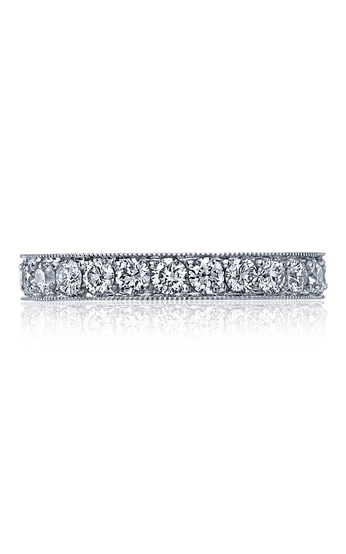 Tacori Sculpted Crescent Wedding Wedding Band 41-3ET
