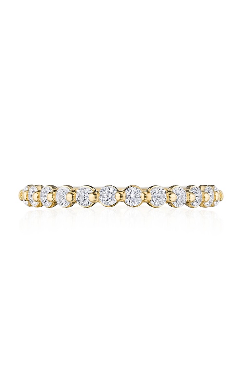 TACORI Sculpted Crescent Wedding Wedding Band 2666B12Y