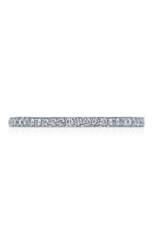 Tacori Sculpted Crescent Wedding Wedding Band 41-15ETW