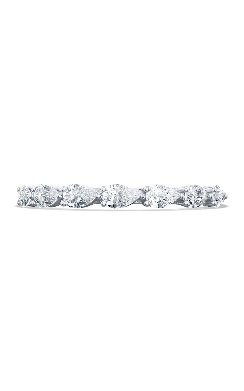 TACORI Sculpted Crescent Wedding Wedding Band 2687b12