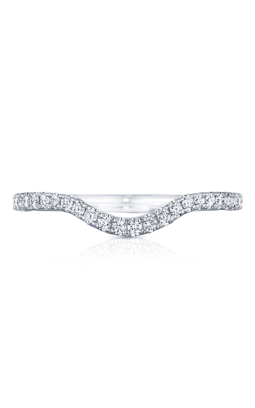 TACORI Petite Crescent Wedding Wedding Band HT2561B12