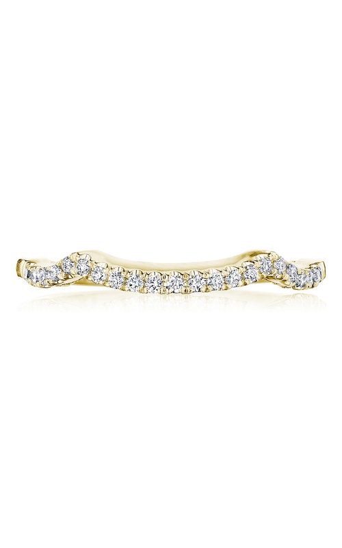 TACORI Coastal Crescent Wedding Wedding Band P105BFY