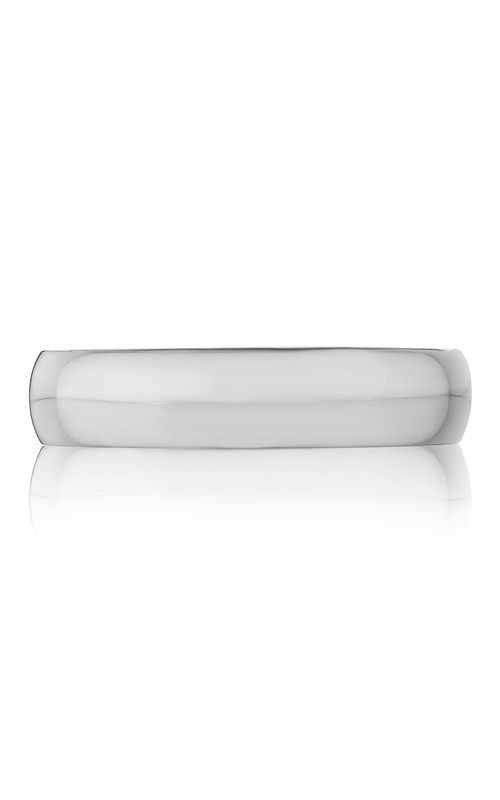 TACORI Classic  18K White Gold Wedding Band 138-5W TACORI Classic  18K White Gold Wedding Band 138-5W