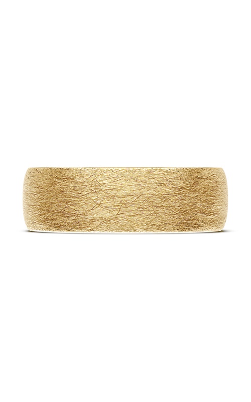 TACORI Classic  18K Yellow Gold Wedding Band 138-7YB TACORI Classic  18K Yellow Gold Wedding Band 138-7YB