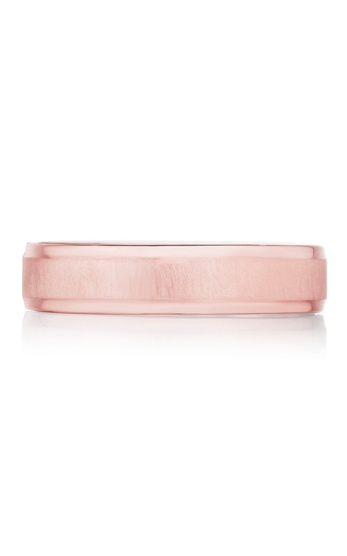 TACORI Classic  18K Rose Gold Wedding Band 144-5RS TACORI Classic  18K Rose Gold Wedding Band 144-5RS