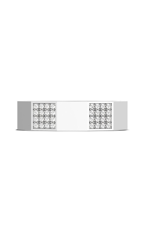 TACORI TACORI Couple Wedding Band 1516DLG