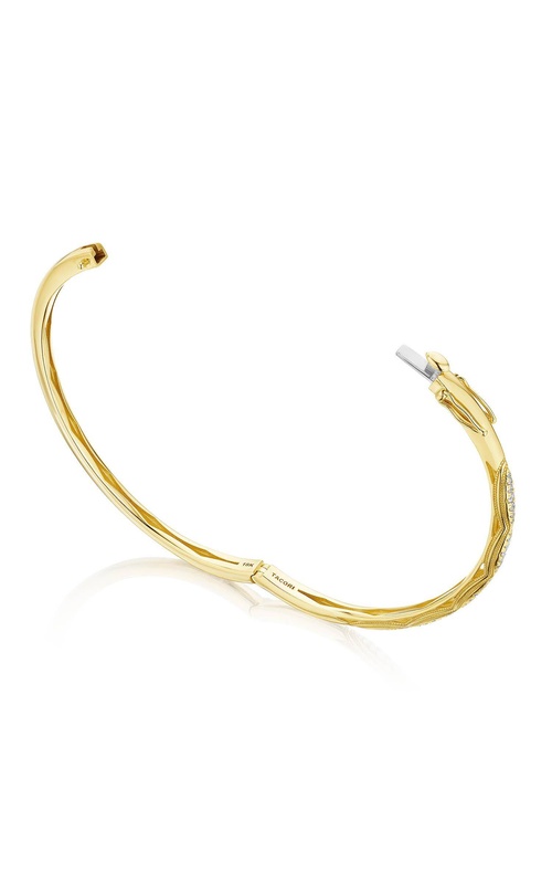 Tacori Crescent Eclipse Bracelet FB847Y-M