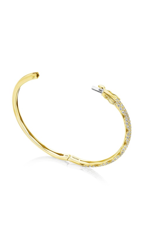 Tacori Crescent Eclipse Bracelet FB846Y-M
