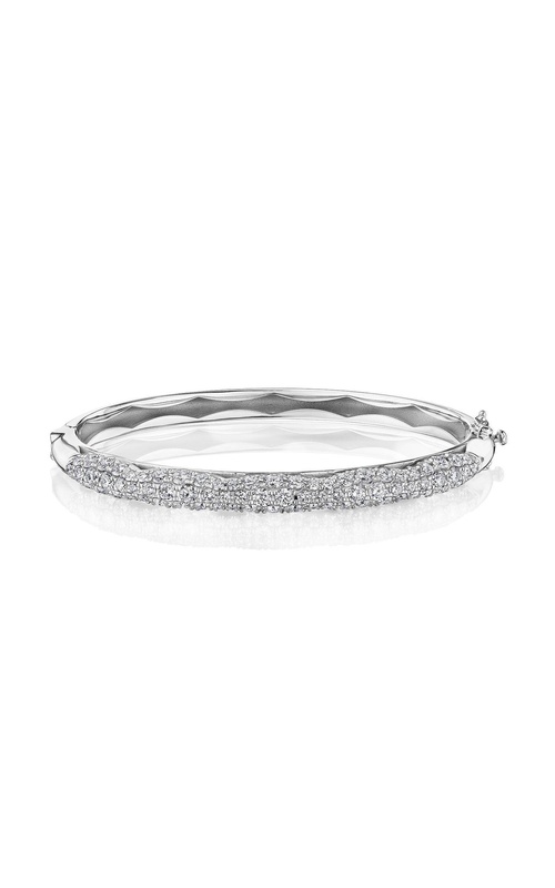 Bangle, Full Diamond, 5.5mm
