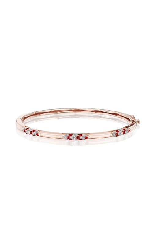 TACORI Crescent Eclipse Bracelet FB668DRBPK-S