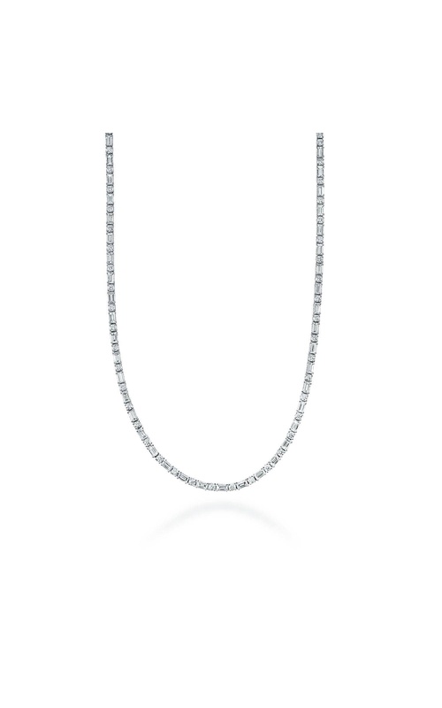TACORI Classic Crescent RoyalT Necklace FN682