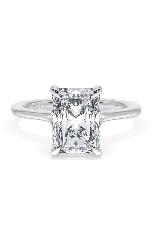 TACORI Founder's Collection Wedding Engagement Ring HT2588RAD9x65PL