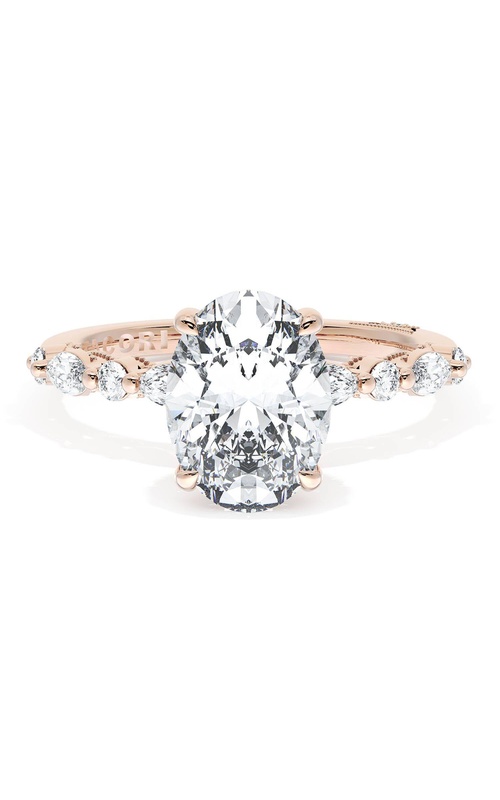 Oval Solitaire Engagement Ring