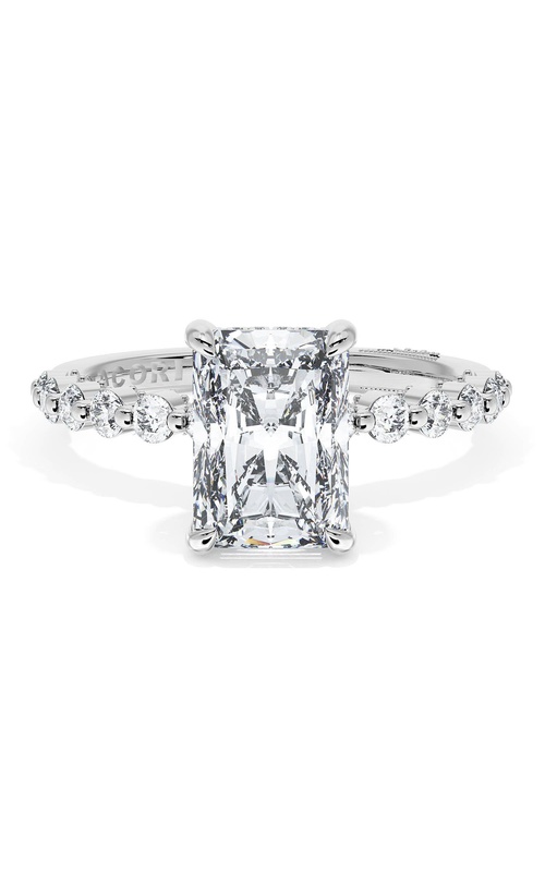 TACORI Sculpted Crescent Engagement Ring 2666RAD85x6PL