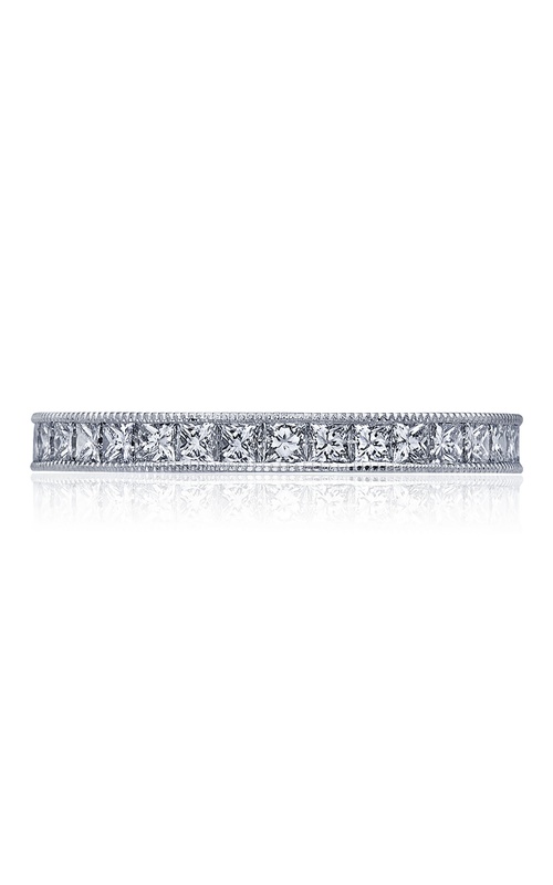 TACORI Sculpted Crescent Wedding Wedding Band 45-25ET TACORI Sculpted Crescent Wedding Wedding Band 45-25ET