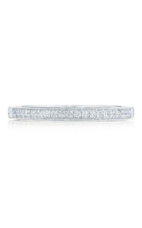 TACORI Sculpted Crescent Wedding Wedding Band p1032bfw