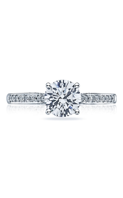 TACORI Dantela Engagement Ring 2638RDP65