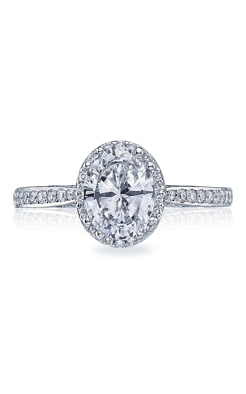 TACORI Dantela Engagement Ring 2620OVMDPW