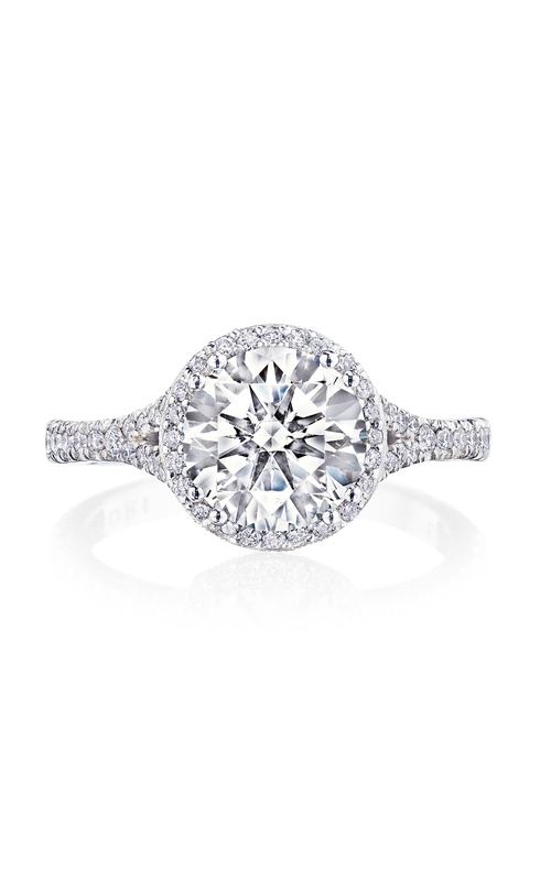 TACORI Dantela Engagement Ring 2672RD8