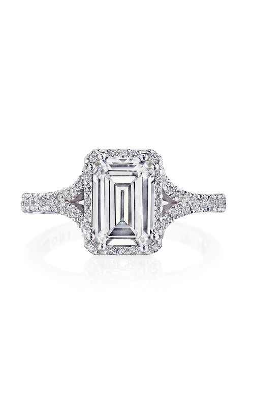 TACORI Dantela Engagement Ring 2672EC85X6W TACORI Dantela Engagement Ring 2672EC85X6W
