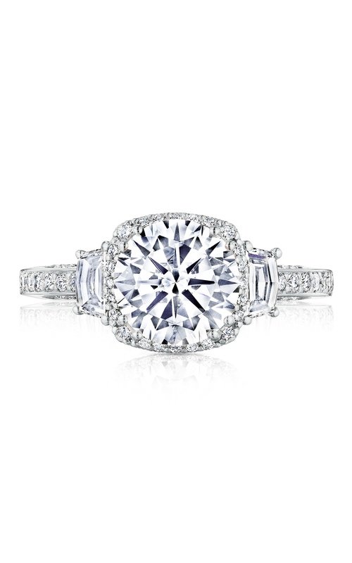 TACORI Dantela Engagement Ring 2663CU8