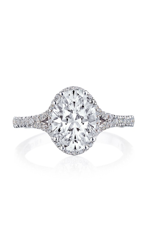 TACORI Dantela Engagement Ring 2672OV95X7W TACORI Dantela Engagement Ring 2672OV95X7W