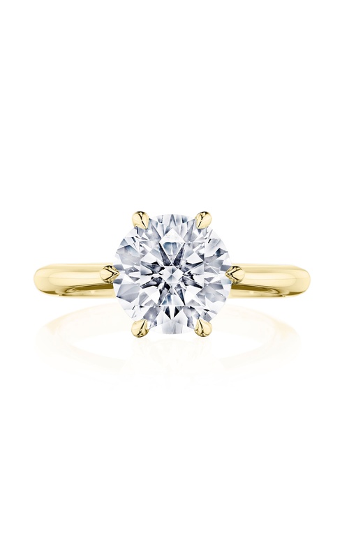 TACORI Founder's Collection Wedding,  RoyalT Engagement Ring HT2674RD9Y