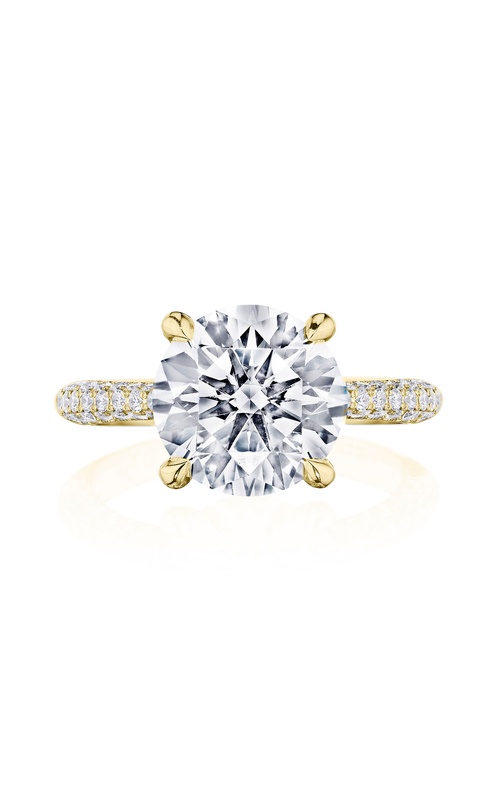 TACORI Founder's Collection Wedding,  RoyalT Engagement Ring HT2673RD10Y