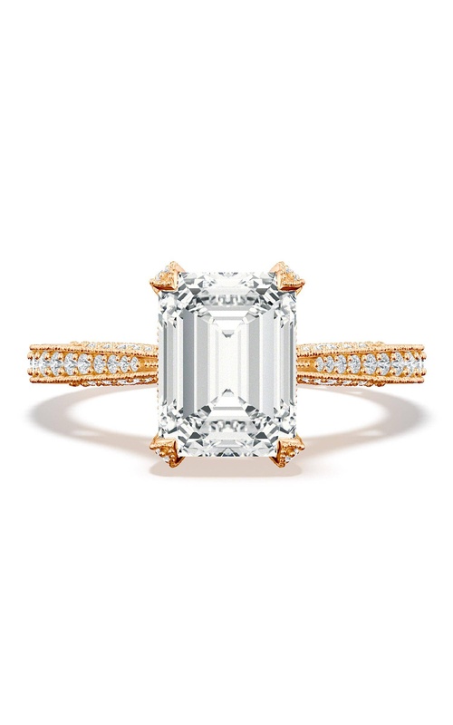 TACORI Simply TACORI,  RoyalT Engagement Ring HT2627EC85X65PK TACORI Simply TACORI,  RoyalT Engagement Ring HT2627EC85X65PK