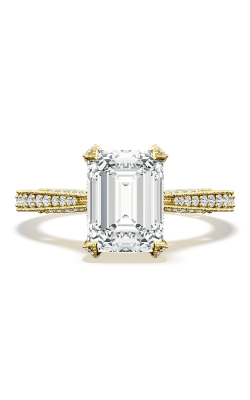 TACORI Simply TACORI,  RoyalT Engagement Ring HT2627EC85X65Y TACORI Simply TACORI,  RoyalT Engagement Ring HT2627EC85X65Y