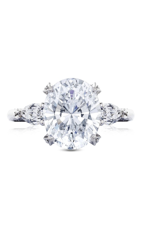 TACORI Simply TACORI Engagement Ring HT2628OV11X9