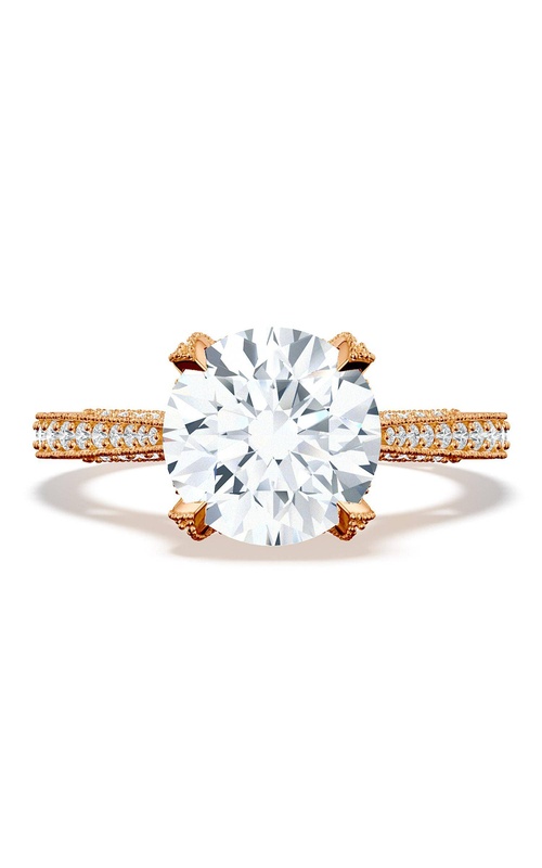 TACORI Simply TACORI,  RoyalT Engagement Ring HT2627RD8PK TACORI Simply TACORI,  RoyalT Engagement Ring HT2627RD8PK