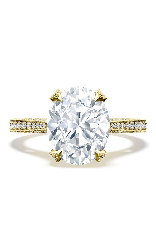 TACORI Simply TACORI,  RoyalT Engagement Ring HT2627OV10X8Y TACORI Simply TACORI,  RoyalT Engagement Ring HT2627OV10X8Y