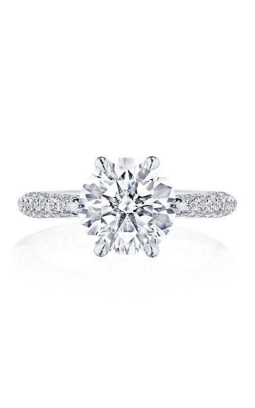 TACORI Founder's Collection Wedding,  RoyalT Engagement Ring HT2676RD85