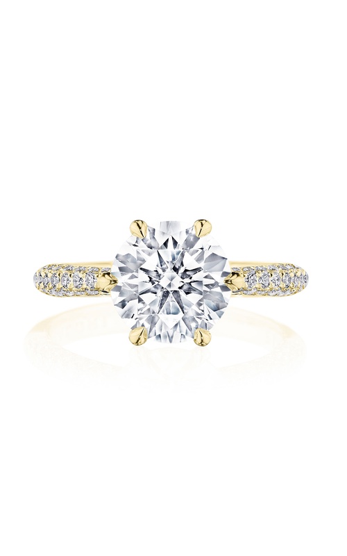 TACORI Founder's Collection Wedding, RoyalT Engagement Ring HT2676RD85Y TACORI Founder's Collection Wedding, RoyalT Engagement Ring HT2676RD85Y