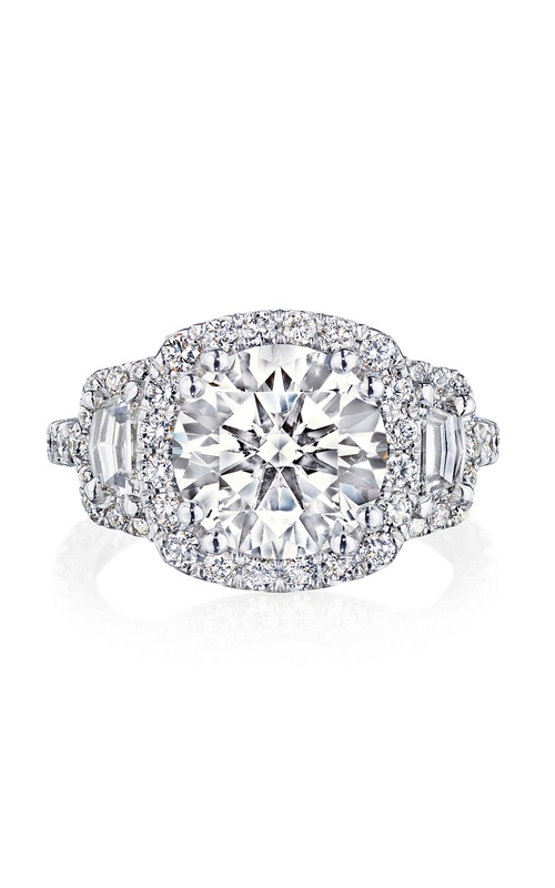 TACORI Petite Crescent,  RoyalT Engagement Ring HT2678CU95