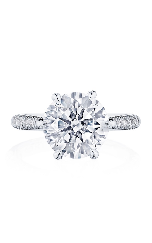 TACORI Founder's Collection Wedding,  RoyalT Engagement Ring HT2675RD95 TACORI Founder's Collection Wedding,  RoyalT Engagement Ring HT2675RD95