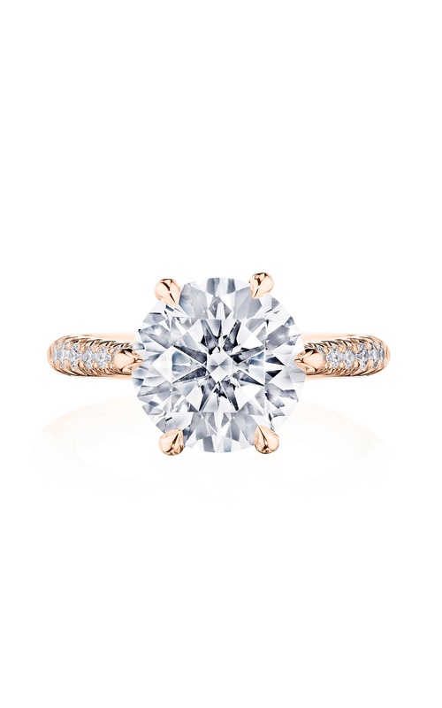 TACORI Founder's Collection Wedding,  RoyalT Engagement Ring HT2675RD95PK