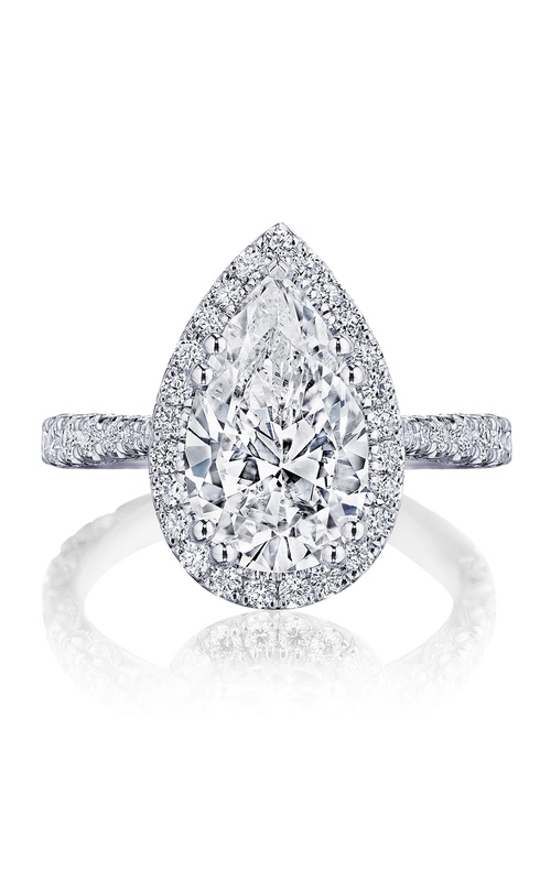 TACORI Petite Crescent Engagement Ring HT2670PS13X8
