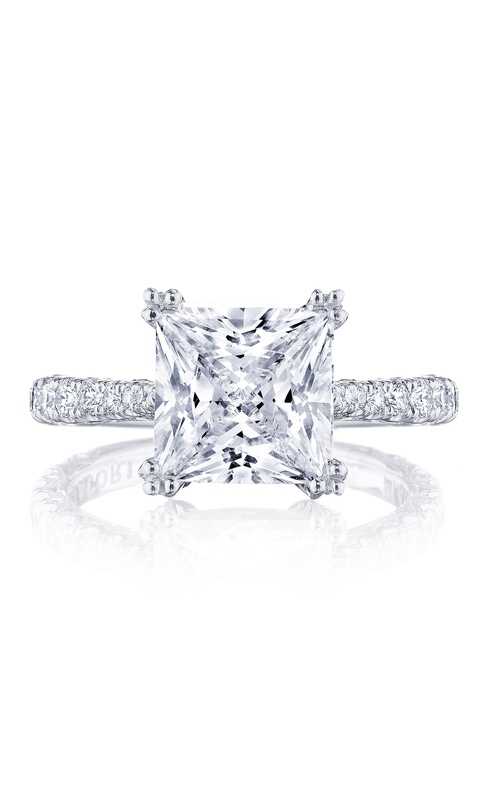 TACORI Petite Crescent,  RoyalT Engagement Ring HT2663PR85