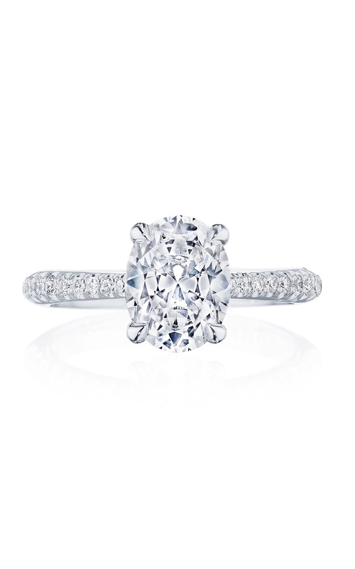 TACORI Founder's Collection Wedding,  RoyalT Engagement Ring HT2672OV9X7