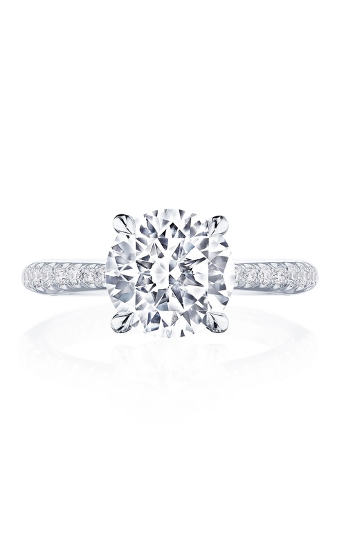 TACORI Founder's Collection Wedding,  RoyalT Engagement Ring HT2672RD85