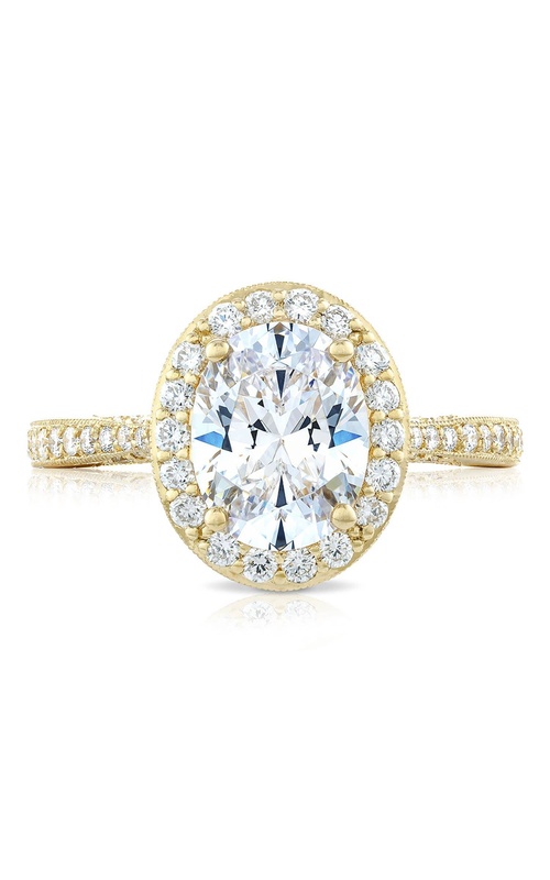 TACORI Simply TACORI, RoyalT Engagement Ring HT2652OV9X7Y TACORI Simply TACORI, RoyalT Engagement Ring HT2652OV9X7Y