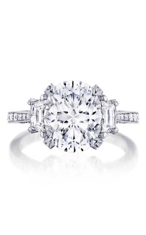 TACORI Simply TACORI,  RoyalT Engagement Ring HT2656OV11X9