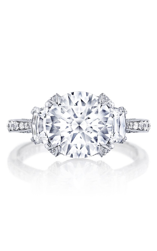 TACORI Simply TACORI,  RoyalT Engagement Ring HT2656RD95