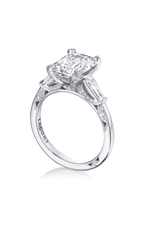 TACORI Simply TACORI,  RoyalT Engagement Ring HT2657EC95X75