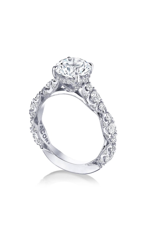 TACORI Engagement Ring HT2654RD9
