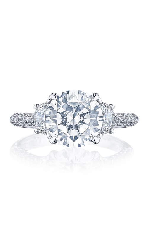 TACORI Founder's Collection Wedding,  RoyalT Engagement Ring HT2689RD9