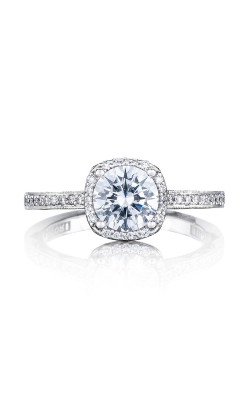 TACORI Sculpted Crescent Engagement Ring 49CUP65
