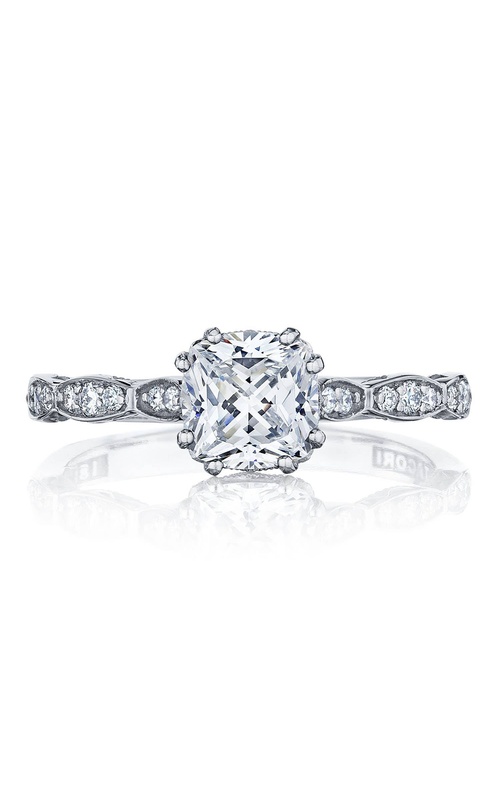 TACORI Sculpted Crescent Engagement Ring 57-2CU6 TACORI Sculpted Crescent Engagement Ring 57-2CU6